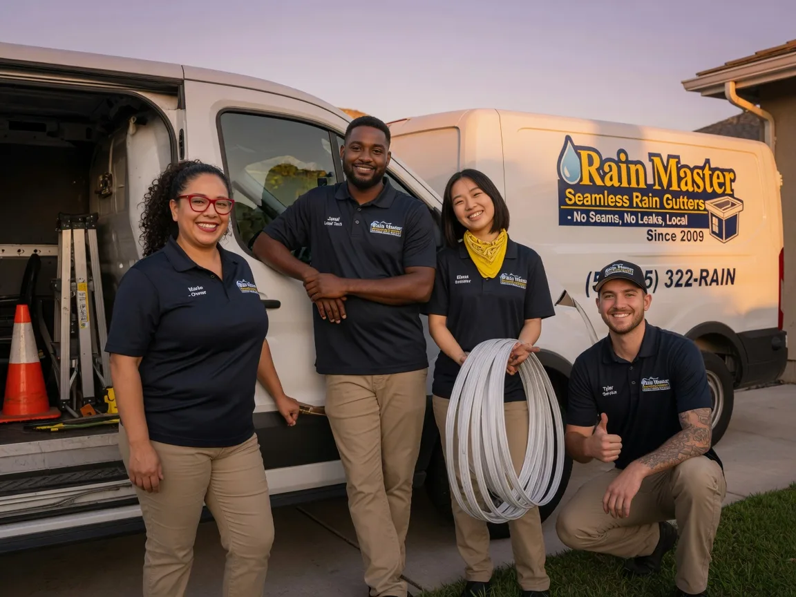 Gutter Installation company in Camden, TN